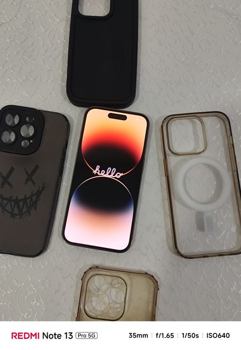 İphone 14 pro 128gb