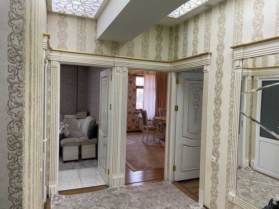 ‼️Nurafshon/Sag`bon/ 2 xonali‼️ evro kvartira, mebel va texnika bilan