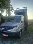 Mercedes sprinter basculabil 3,5 t