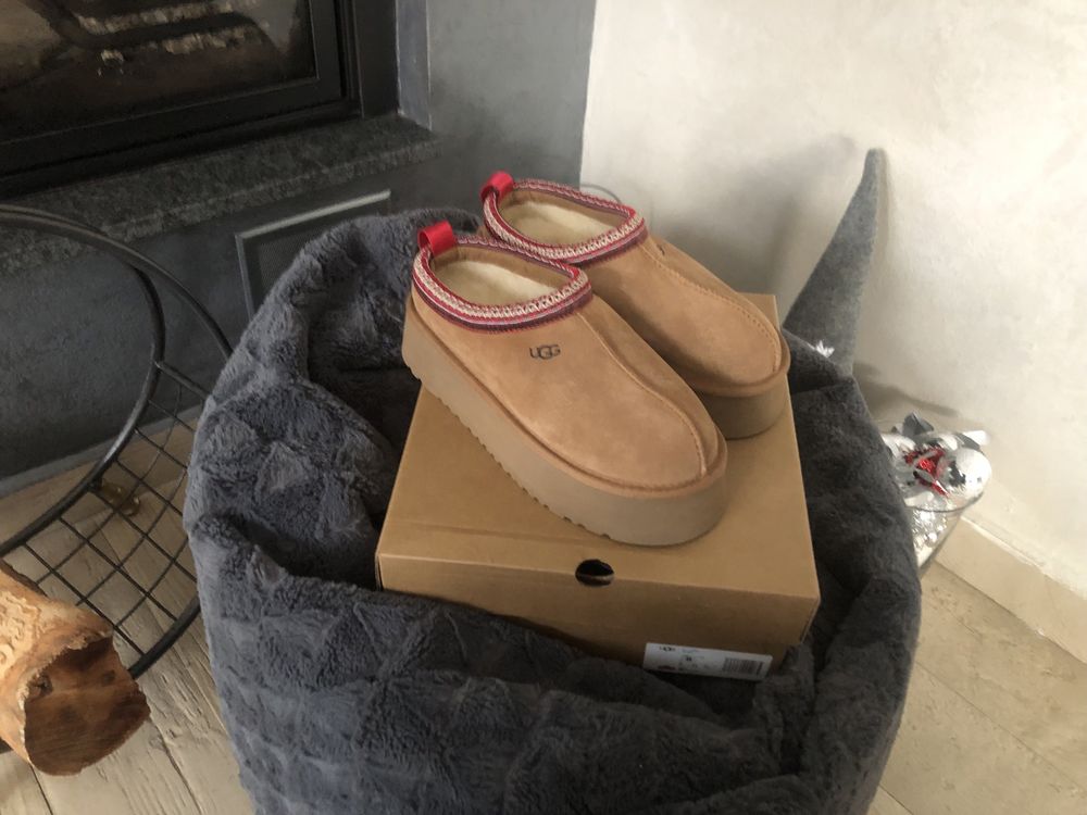 UGG Tazz/Tasman Slipper Chestnut