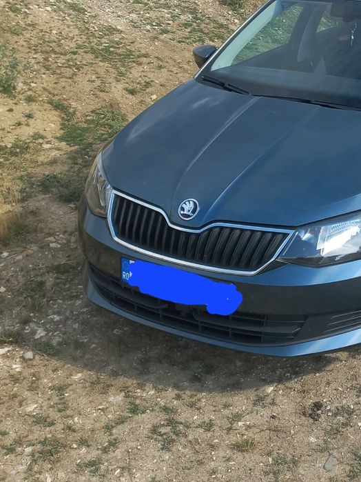 Vind Skoda Fabia