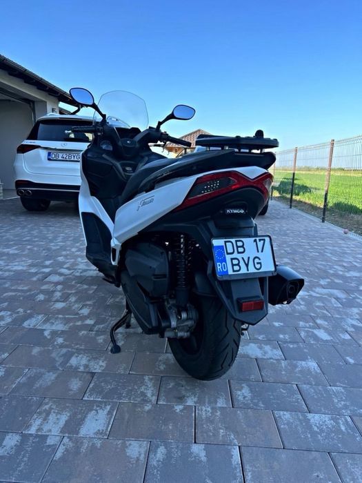 Kymco X-Town 300i ABS ca nou!