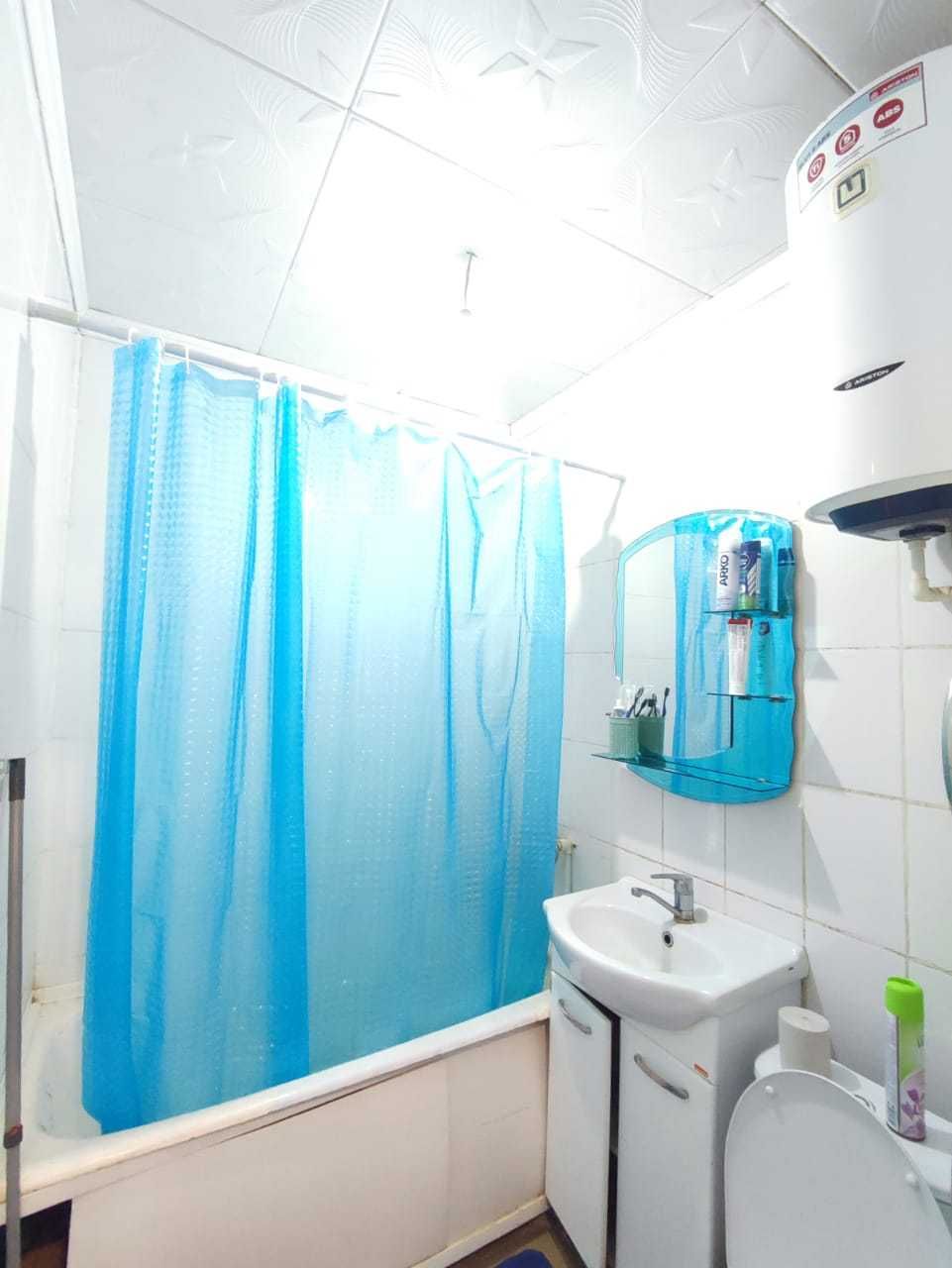 Продается 2-х комн. квартира в городе по ул. Ержанова.