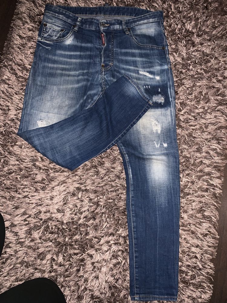 Blugi Dsquared Originali