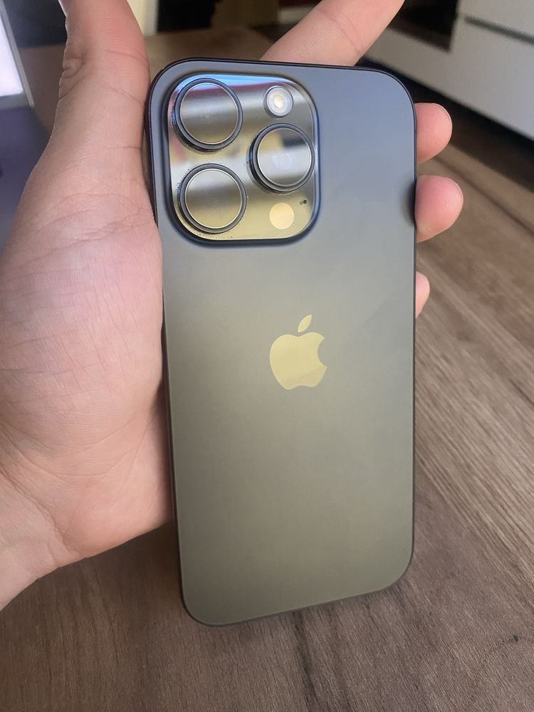 iPhone 16 Pro 128GB Black с Гаранция