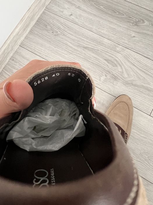 Pantofi barbati il passo marime 40