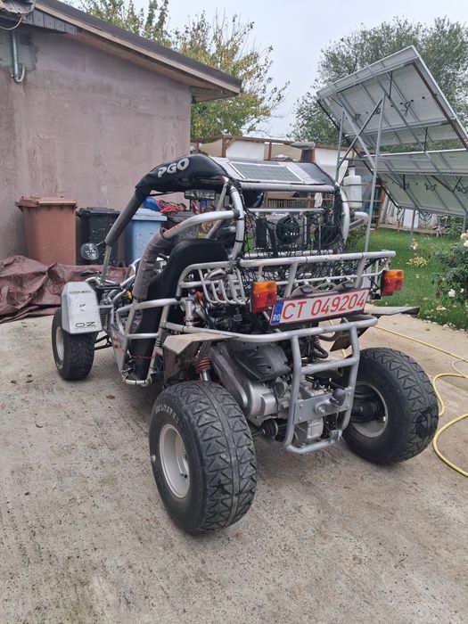 Vand Buggy PGO Bugrider BR250