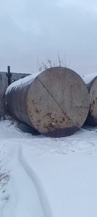 Продам ёмкости разной кубатуры