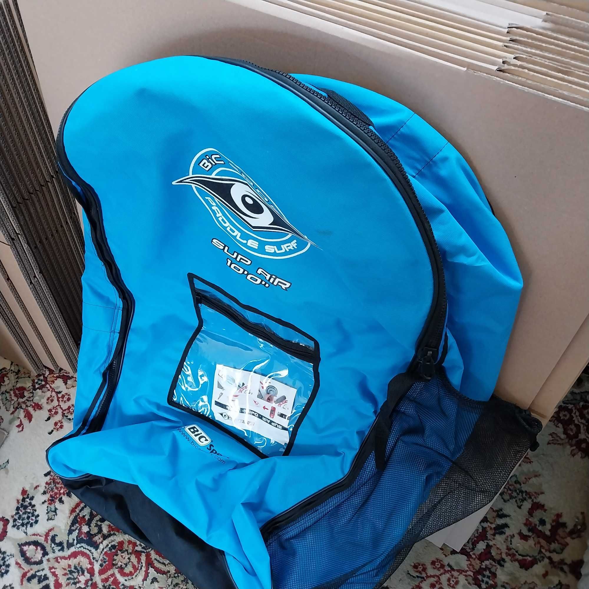 НАЙ ДОБРАТА ОФЕРТА Раница ,чанта, за падъл борд CUP AIR 10,0"