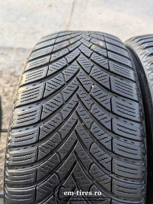 SET 2 Anvelope Iarna 215/55 R17 SEMPERIT Speed Grip 5 98V