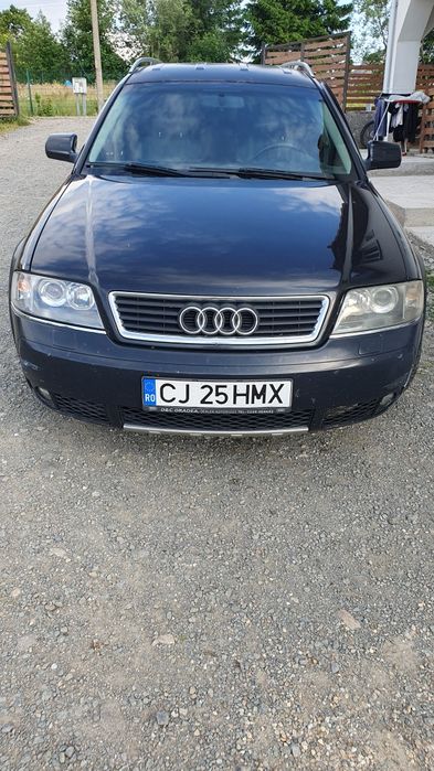 Audi a6 allroad an 2003