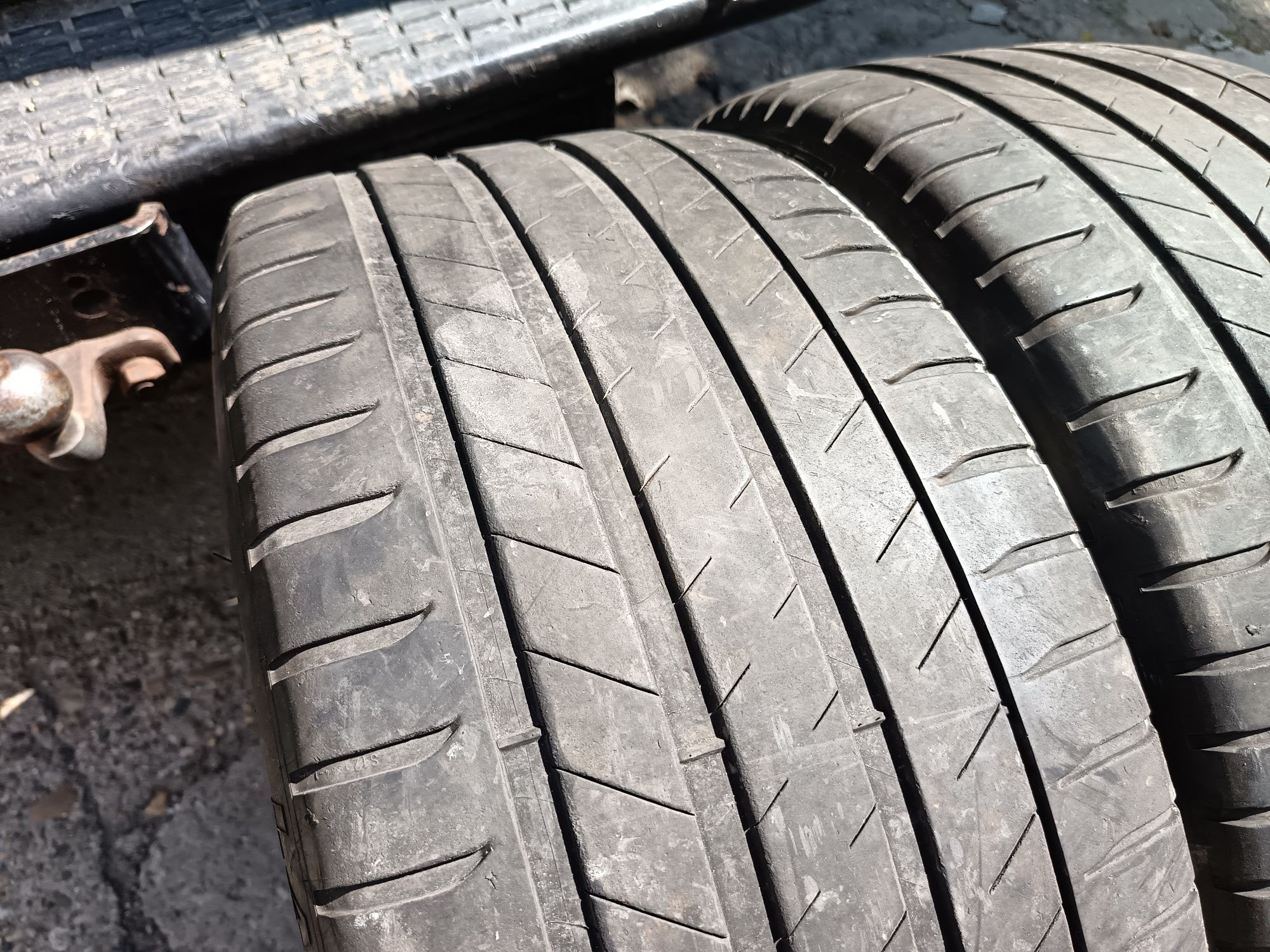 Anvelope vara 265 40 21 Michelin 2020 5.2mm