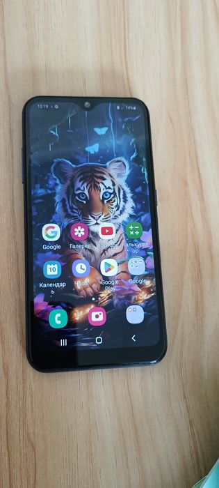 Самсунг А 01 16 ГБ