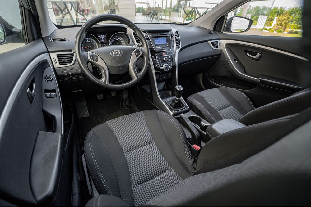 Hyundai I30 *Rate* 1,4 Benzina 2015 *Garantie 12 Luni*