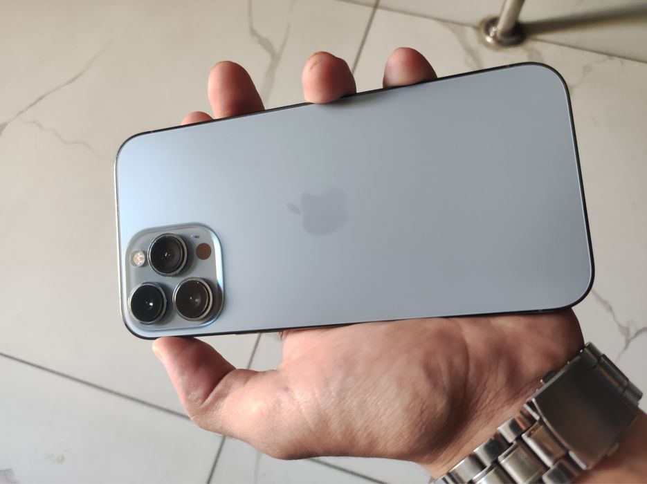 Iphone 13 pro max
