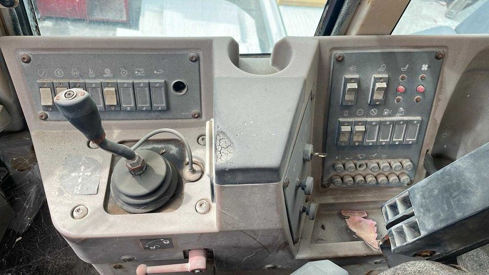 Caterpillar 950 F fara motor pentru piese