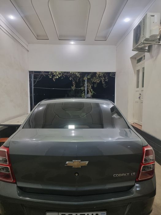 Кобалт механика 21 бензин