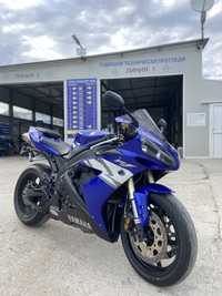 Yamaha r1 04-06 на части