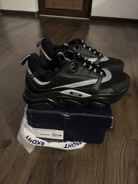 Dior B22 Reflective 42 и 43 номер