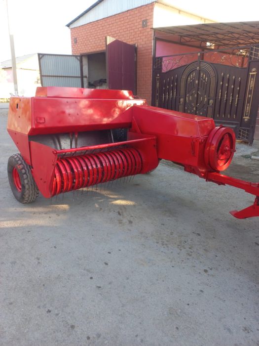 Продам пресс подборщик Welger