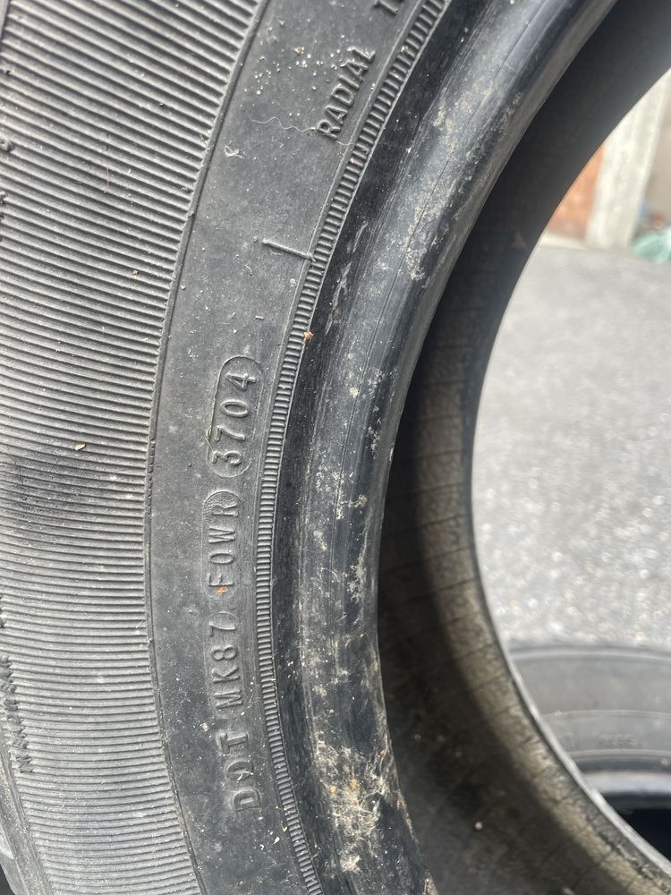 Goodyear Wrangler 235/65/16 M+S