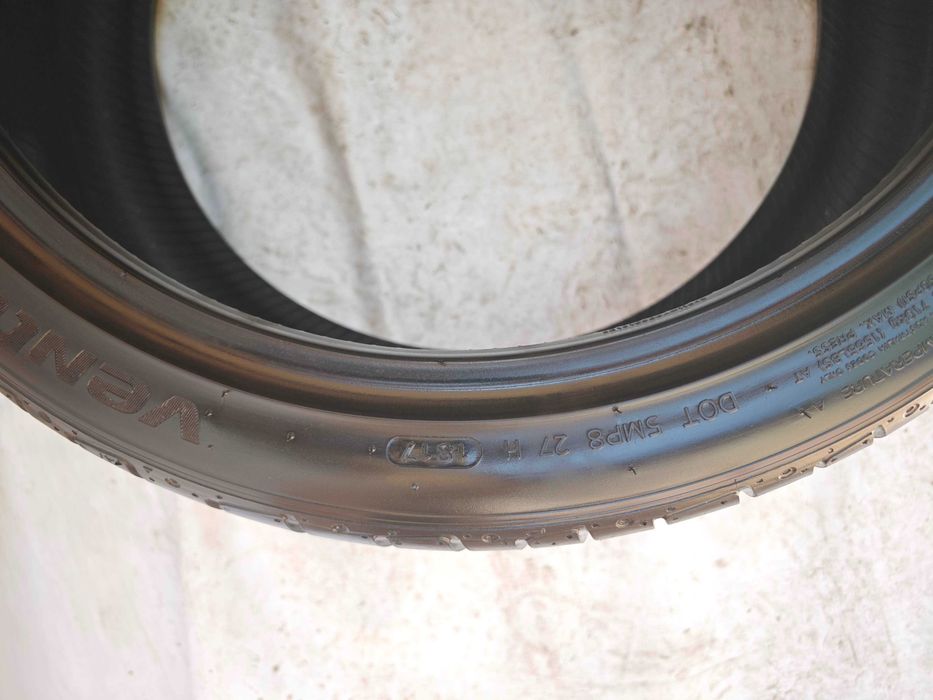 Anvelope 255/35/19 vara HANKOOK Ventus S1 Evo2