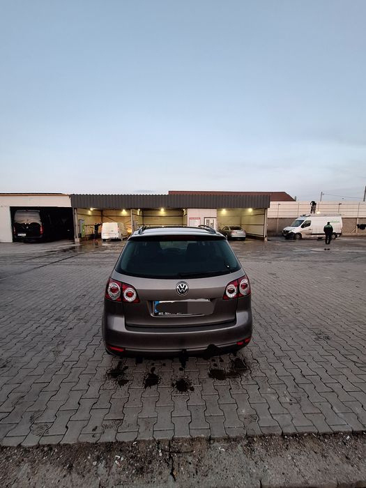 Volkswagen Golf plus