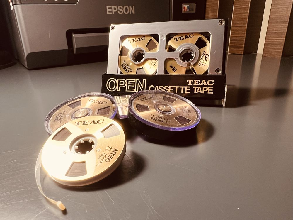 Идеальная TEAC OC..