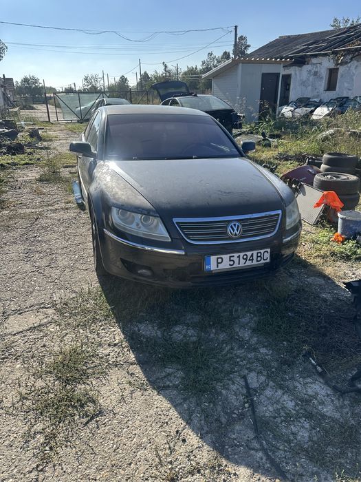 Piese si accesorii volkswagen phaeton 2005-2010