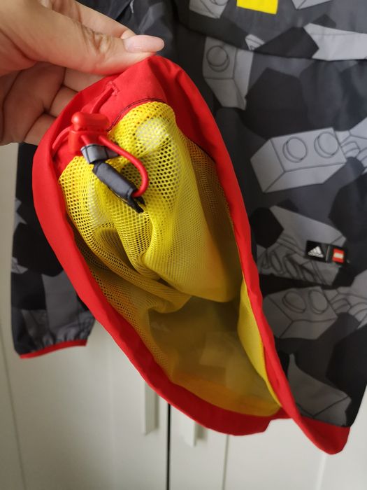 Ветровка Adidas Lego
