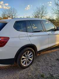 Bmw x3 4x4 automat