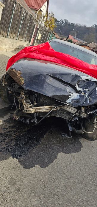 AUDI A4 B8 2010– avariat – ideal pentru piese