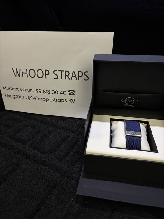 Ремешок / Remeshok Whoop 4.0