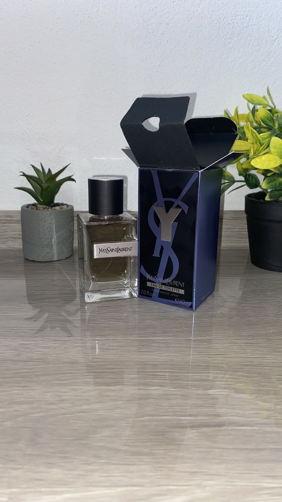 Parfum YSL Y Eau De Toilette