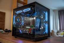 Компютърна система RX5700/i7-9700K/16GB/512GB SSD/2TB HDD