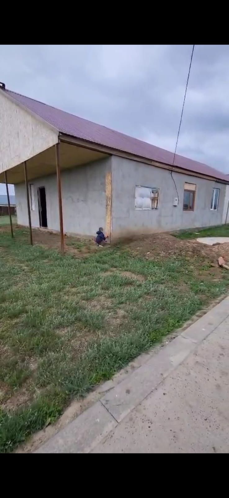 Новый дом шита 10×10