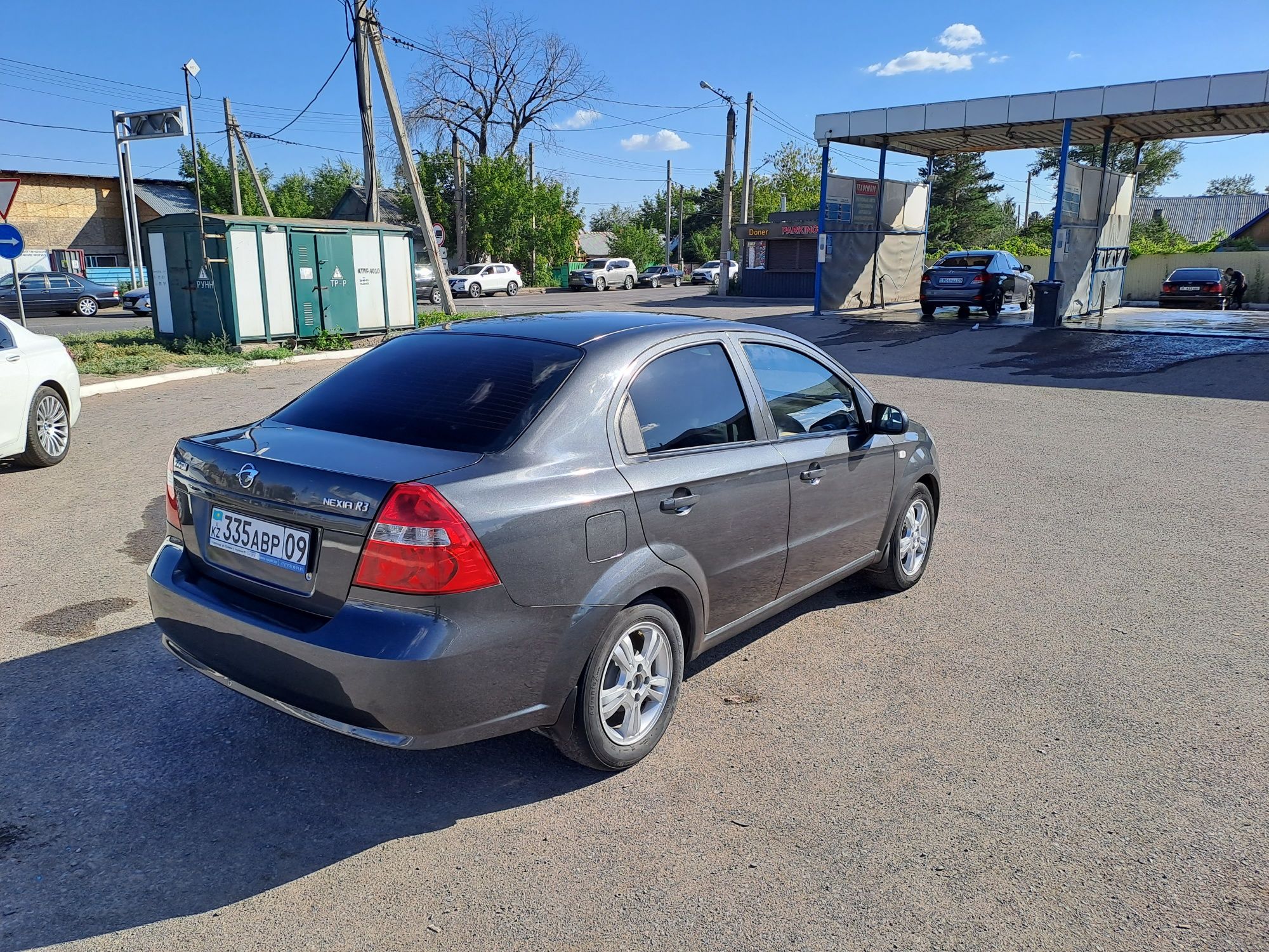 Равон Р3 нексия, в отличном состоянии.