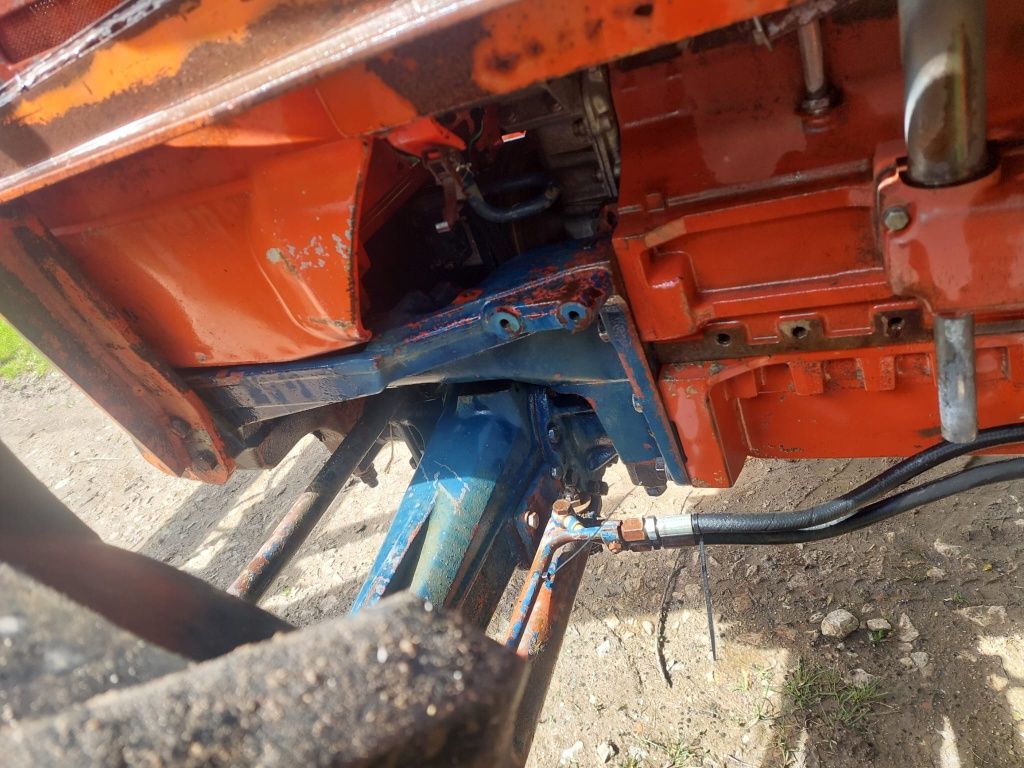 Tractor Same Jaguar 95 DT