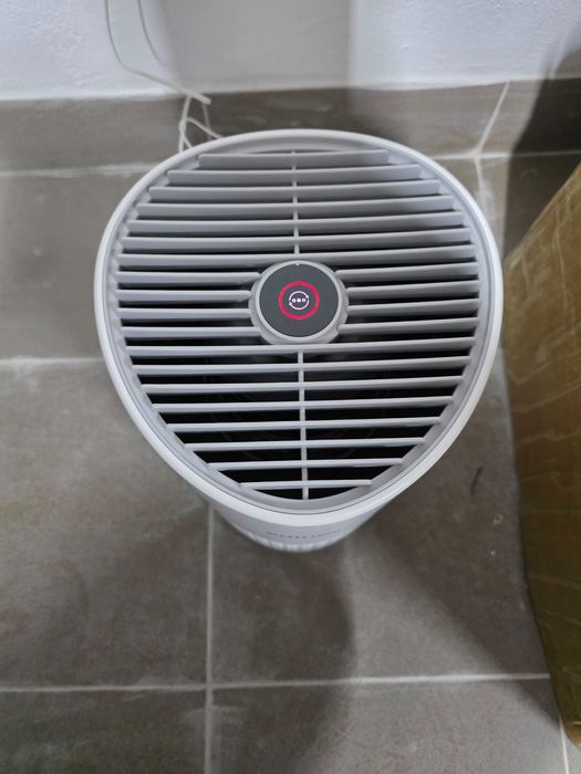 3 x Purificator de aer, Philips, Series 600i AC0651/10, Pana la 44 m2