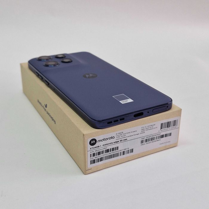 Liquid Money vinde - Telefon Motorola Edge 50 Neo, 256GB, 8GB