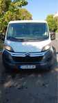 Citroen jumper frigorific