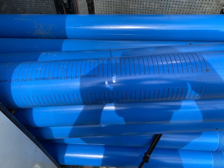 FORAJE PUȚURI APĂ 30-100m.Denisipari Foraje de mare adancime