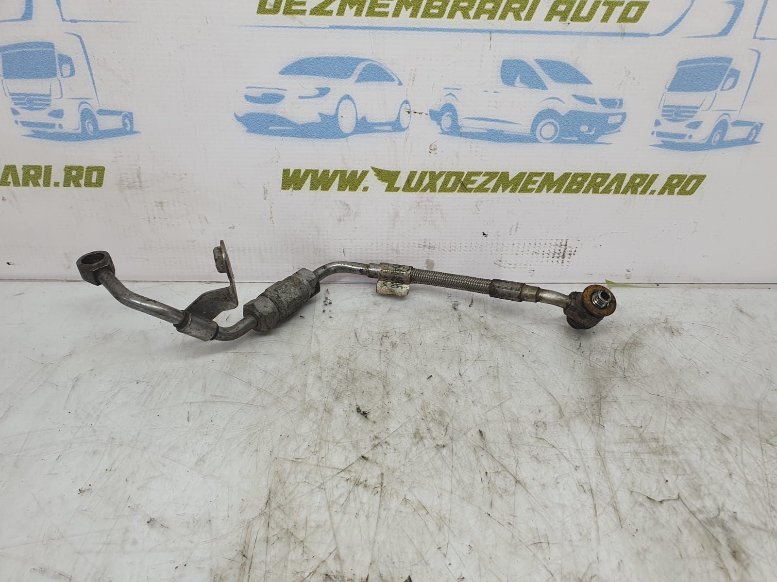 Conducta ulei turbo 55484595 1.6 tdci B16DTH Opel Astra K [2015 - 202