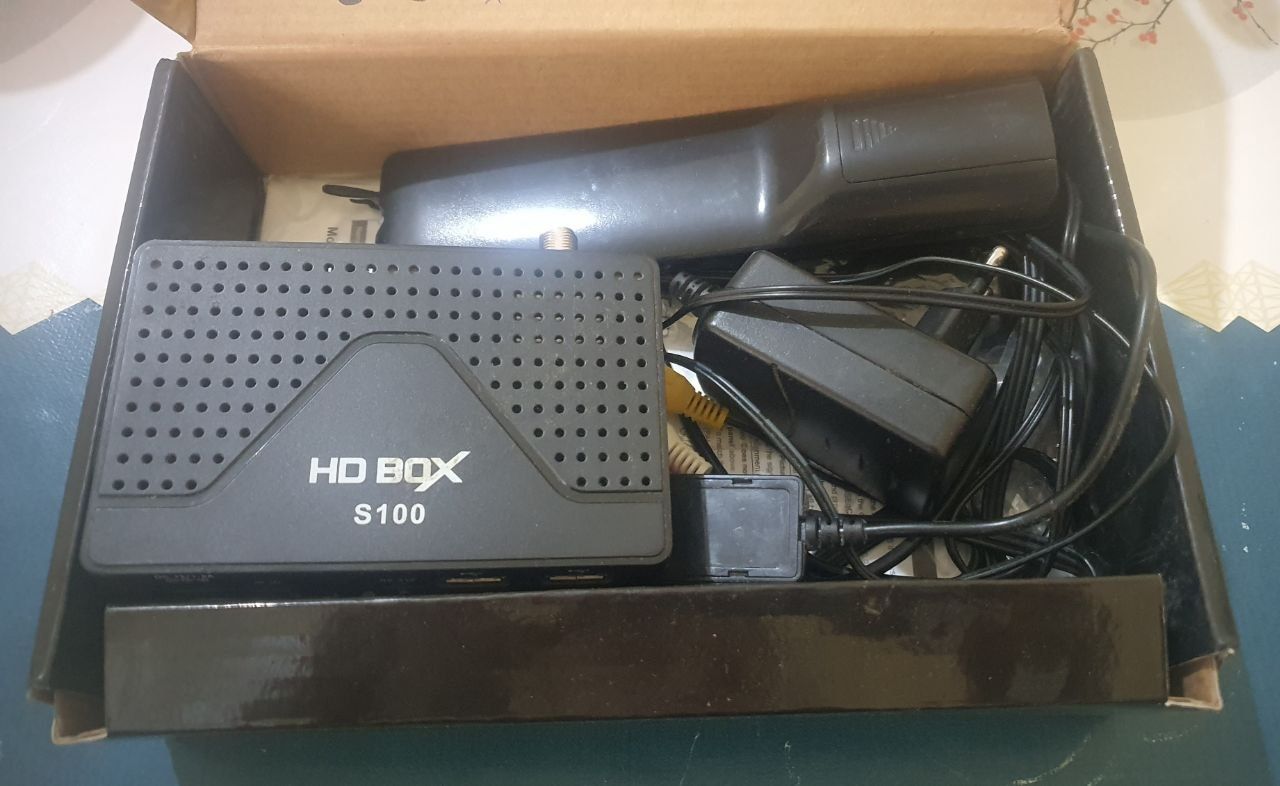 Туйнер hd box 2ta