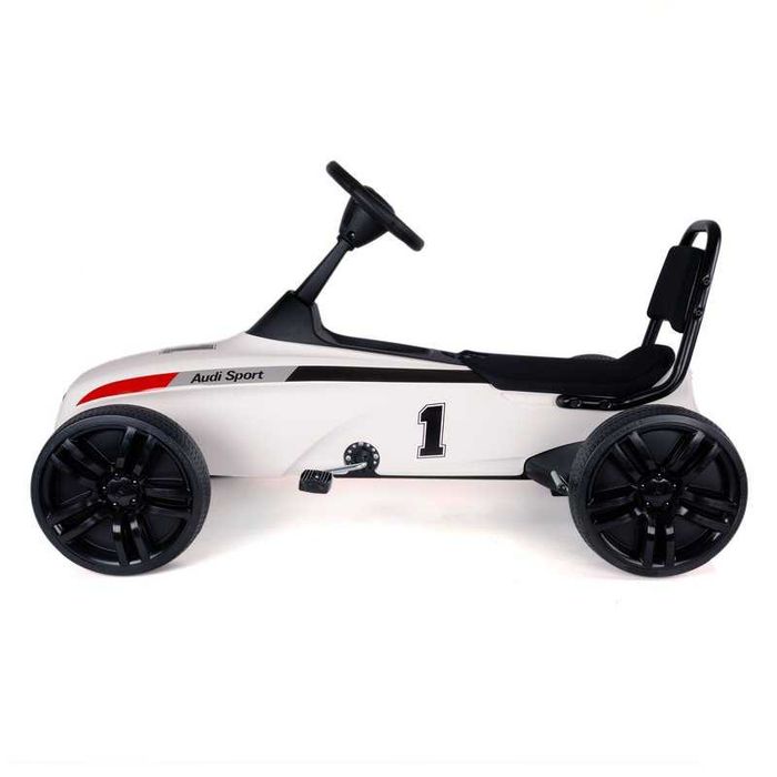 Masina cu pedale Audi Legends