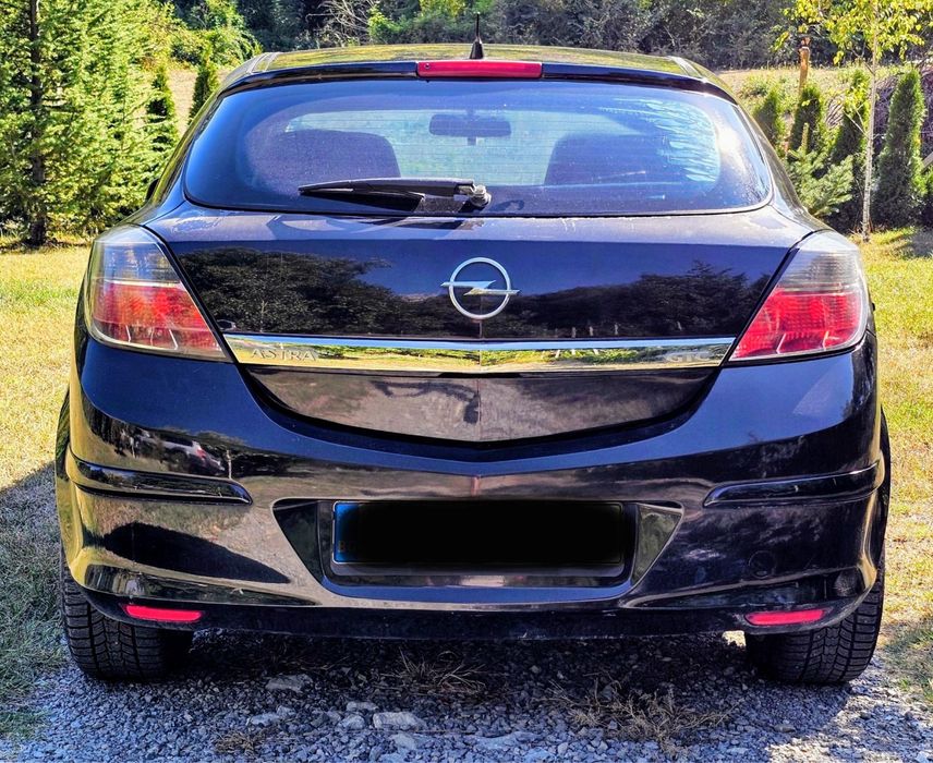 Opel astra gtc 1.9