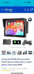 Gps moto prindere quad sigilat