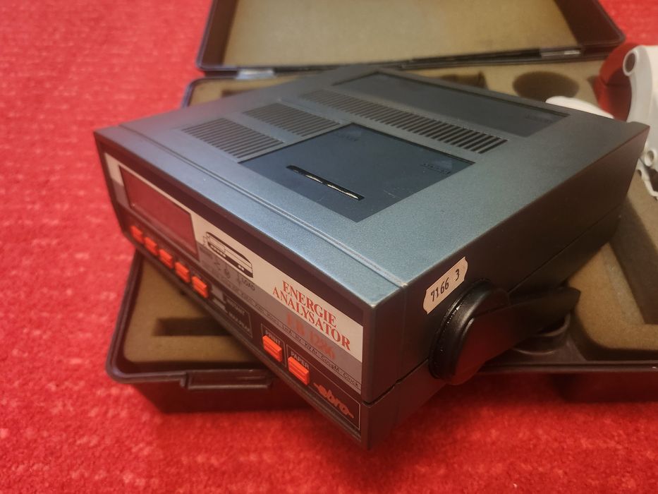 EBRO EB 1286 Energy Analyzer Power Analyzer Multiple Meter EB1286