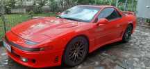 Mitsubishi 3000 GT Prim proprietar