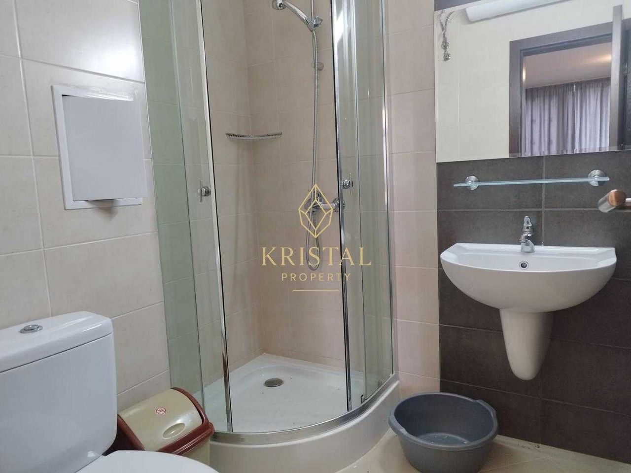 Продава се Едностаен апартамент в Свети Влас - 43 кв.м за 1303 €/кв.м - Снимка #9